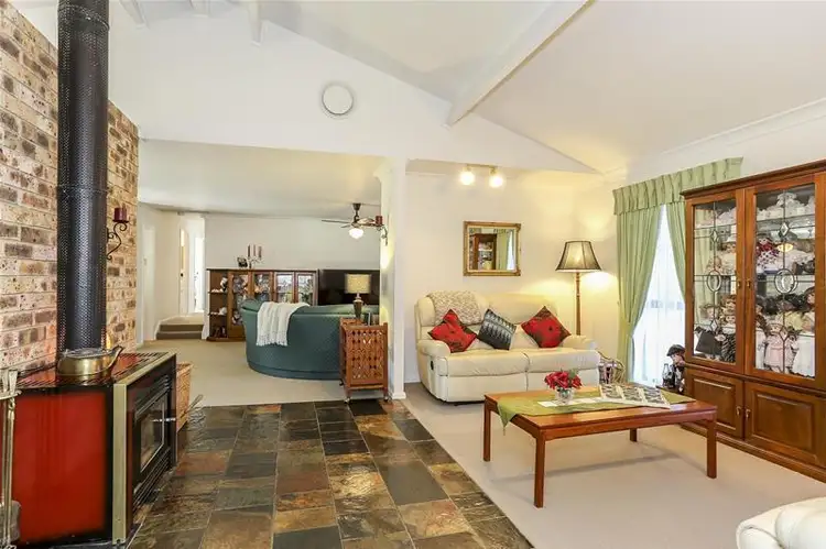 Second view of Homely house listing, 5 Lloyd Jones Drive, Singleton NSW 2330