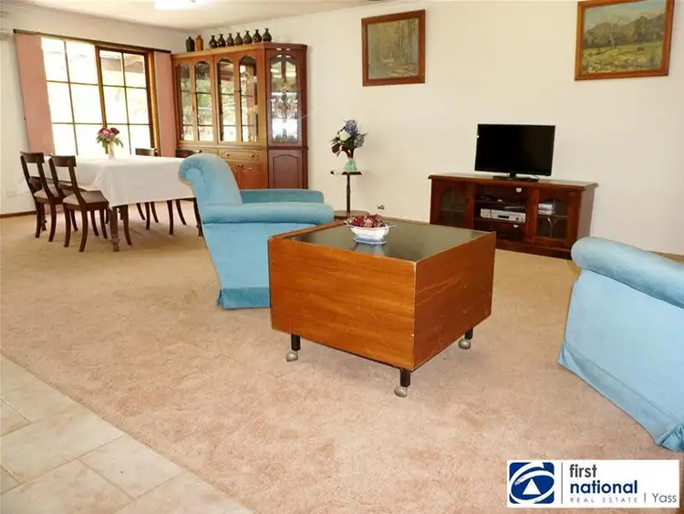Second view of Homely house listing, 2 Therry Street, Yass NSW 2582
