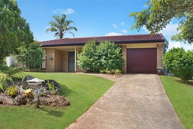 Main view of Homely house listing, 22 Oliver Avenue, Goonellabah NSW 2480