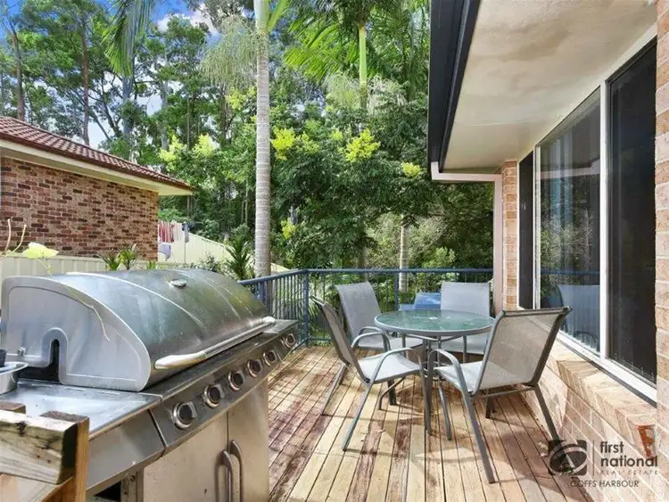 Second view of Homely house listing, 2 Rippon Close, Coffs Harbour NSW 2450