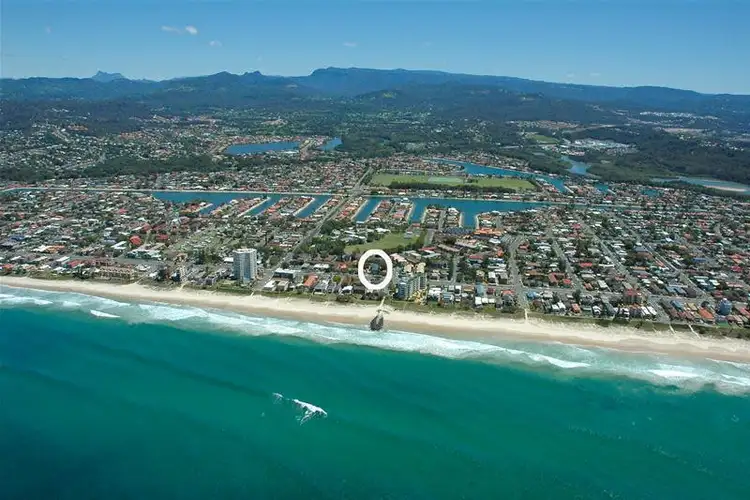 Third view of Homely unit listing, 10/1370 Gold Coast Highway, Palm Beach QLD 4221