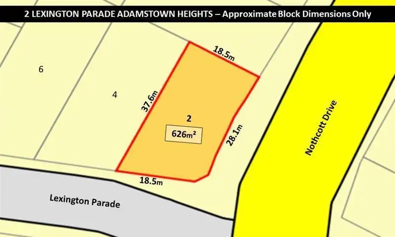 Main view of Homely house listing, 2 Lexington Parade, Adamstown Heights NSW 2289