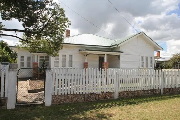 Main view of Homely house listing, 110 Molesworth Street, Tenterfield NSW 2372
