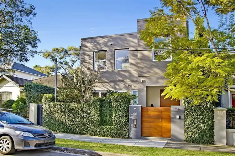 Second view of Homely house listing, 46 Epping Road, Double Bay NSW 2028