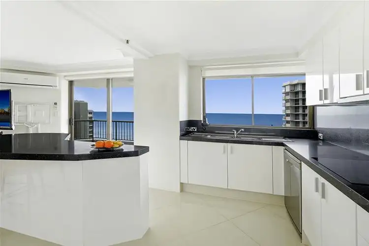 Fourth view of Homely apartment listing, 'SPINNAKER' 3554 Main Beach Parade, Main Beach QLD 4217