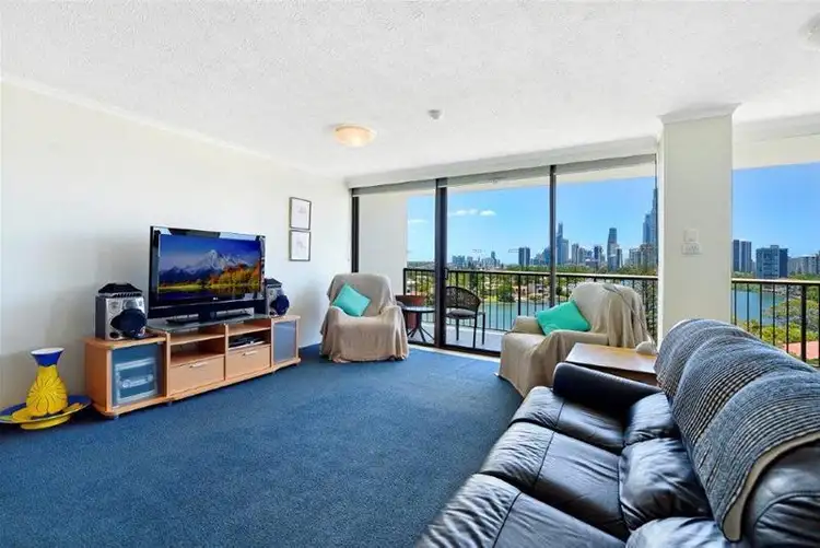 Sixth view of Homely apartment listing, 30/37 Monaco Street, Broadbeach QLD 4218