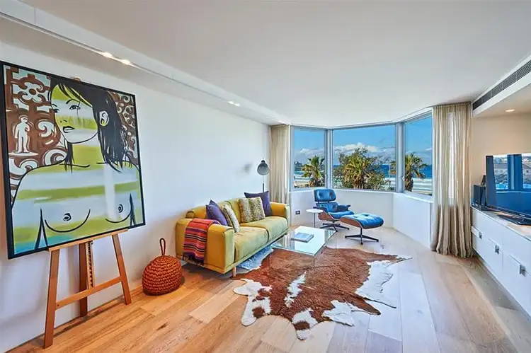 Second view of Homely apartment listing, 208/152 Campbell Parade, Bondi Beach NSW 2026