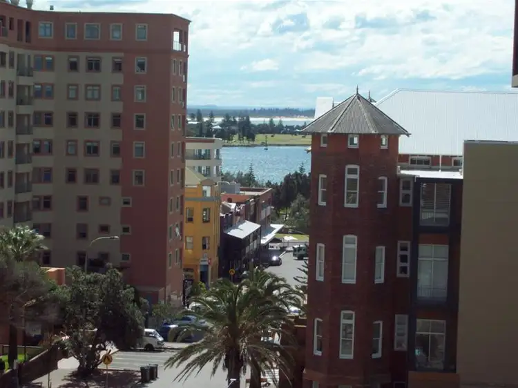 Second view of Homely apartment listing, 55/1 King Street, Newcastle NSW 2300