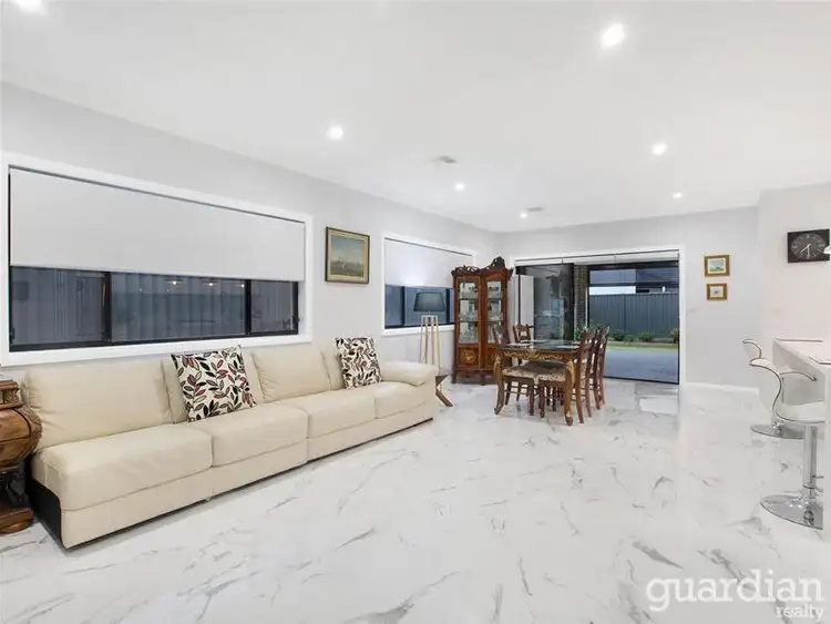 Third view of Homely house listing, 35 Frontier Avenue, Marsden Park NSW 2765