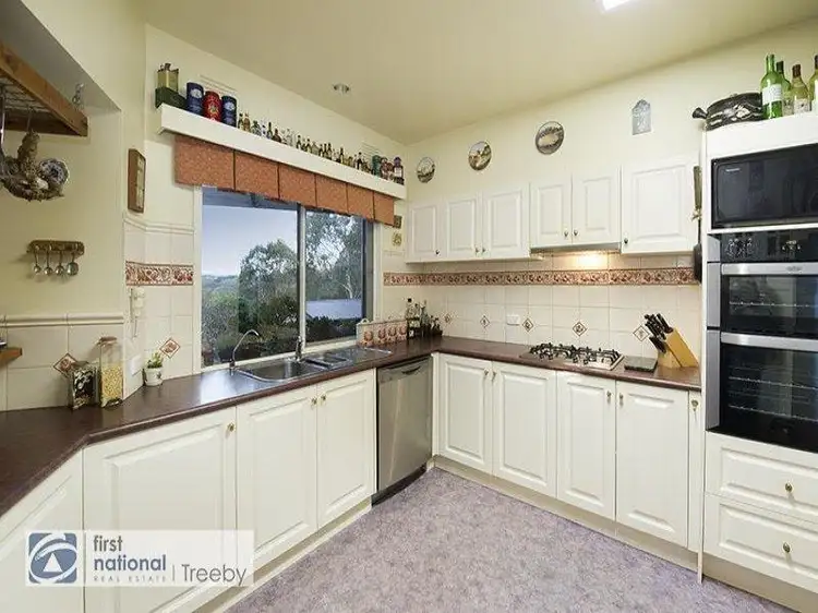 Fifth view of Homely house listing, 16 Hillcrest Road, Warrandyte South VIC 3134