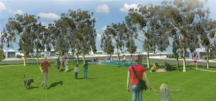 Second view of Homely land listing, 50 Canterbury Road West (Canterbury Lara Estate) Stage 2, Lara VIC 3212