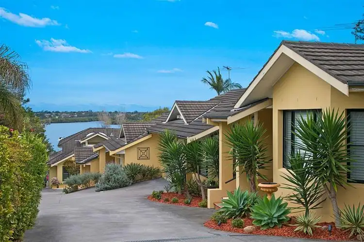 Third view of Homely villa listing, 1/23 Pellisier Road, Putney NSW 2112