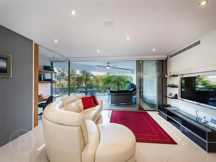 Fourth view of Homely apartment listing, 1009/45 Duncan Street, West End QLD 4101