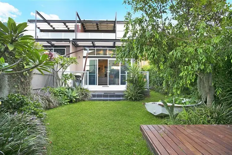 Second view of Homely townhouse listing, 178B Brooks Street, Bar Beach NSW 2300