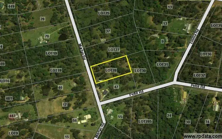 Lot 28 Martyn Road, Bauple QLD 4650