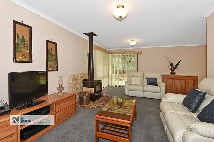 Fourth view of Homely house listing, 47 Plateau Drive, Springwood QLD 4127