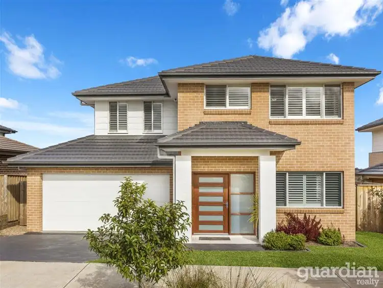 4 Deepwater Circuit, Kellyville NSW 2155