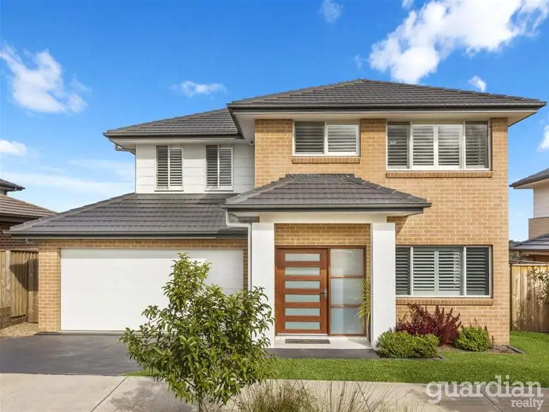 Main view of Homely house listing, 4 Deepwater Circuit, Kellyville NSW 2155