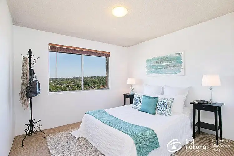 Third view of Homely apartment listing, 5/20 Belmore Street, Ryde NSW 2112
