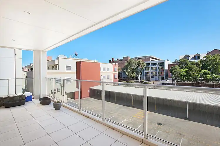 Second view of Homely apartment listing, 602/21 Newcomen Street, Newcastle NSW 2300