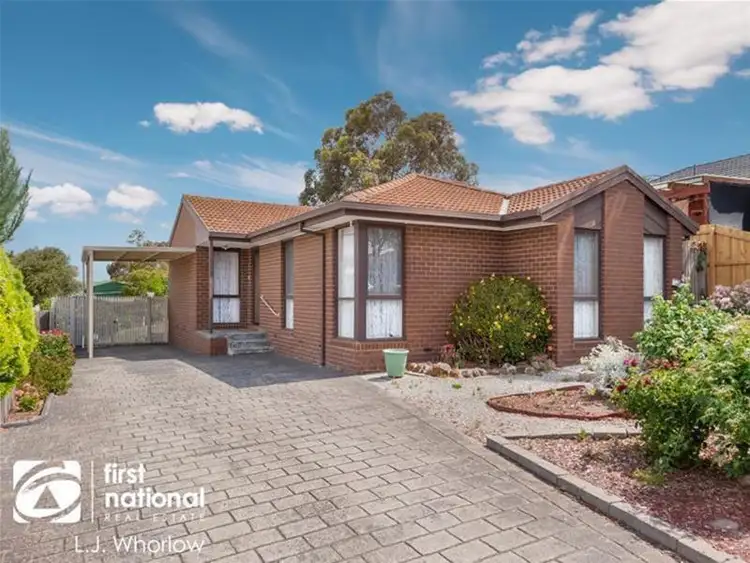 3 Hill Grove, Sunbury VIC 3429