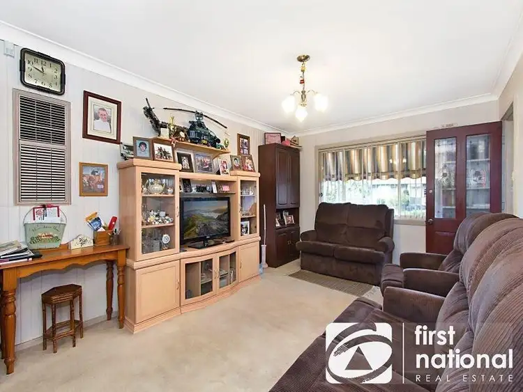 Second view of Homely house listing, 64 McMurdo Avenue, Tregear NSW 2770
