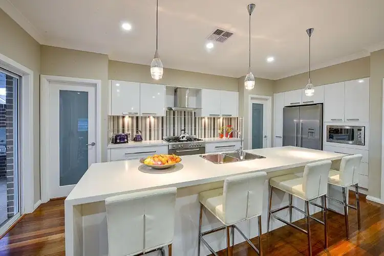 Second view of Homely house listing, 4 Balzer Street, Camden Park NSW 2570