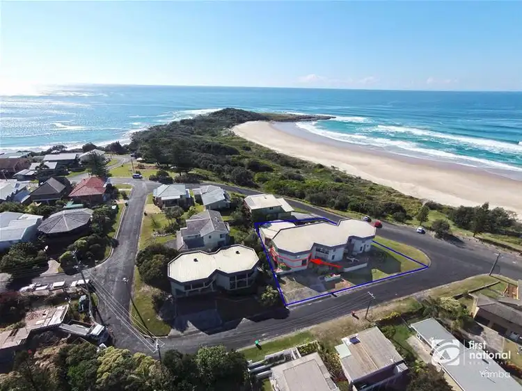 Main view of Homely unit listing, 4/1 Pippi Street, Yamba NSW 2464