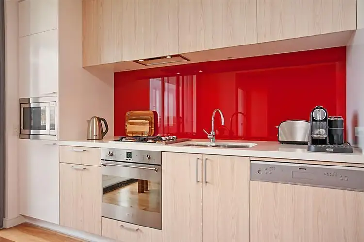 Third view of Homely apartment listing, 405/15 Honeysuckle Drive, Newcastle NSW 2300