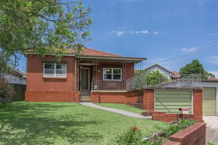 107 Burnett Street, Merrylands NSW 2160