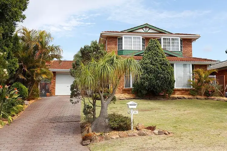 20 Buring Crescent, Minchinbury NSW 2770