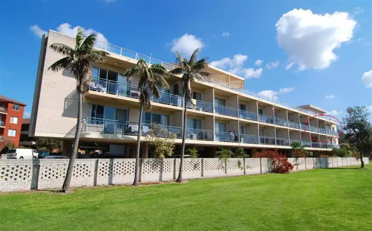 Third view of Homely unit listing, 22/98 Dee Why Parade, Dee Why NSW 2099