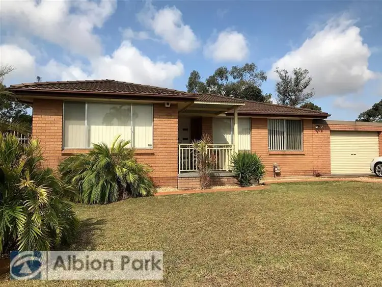 Main view of Homely house listing, 17 Conifer Street, Albion Park Rail NSW 2527