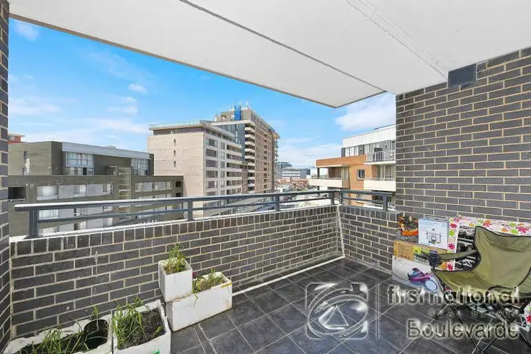 Sixth view of Homely apartment listing, 2415/62-72 Queen Street, Auburn NSW 2144
