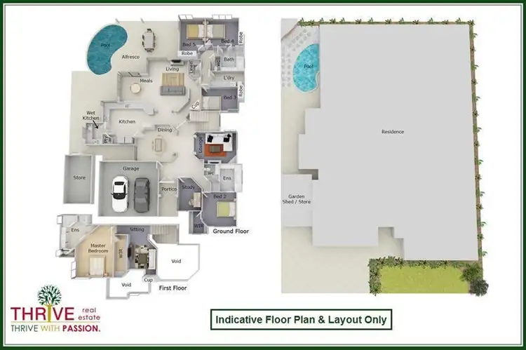 Fifth view of Homely house listing, 13 Turtle Point  Cove, Jandakot WA 6164