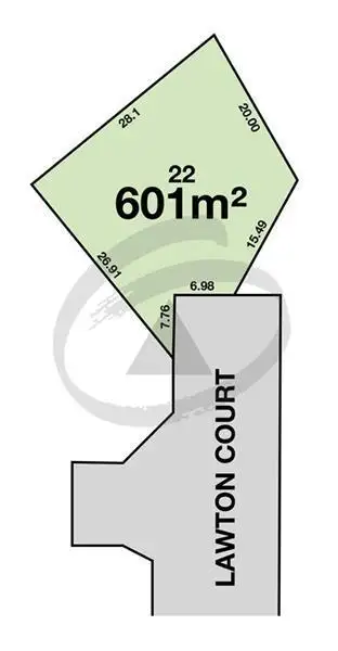 Main view of Homely land listing, Lot 22/17 Lawton Court, Nairne SA 5252