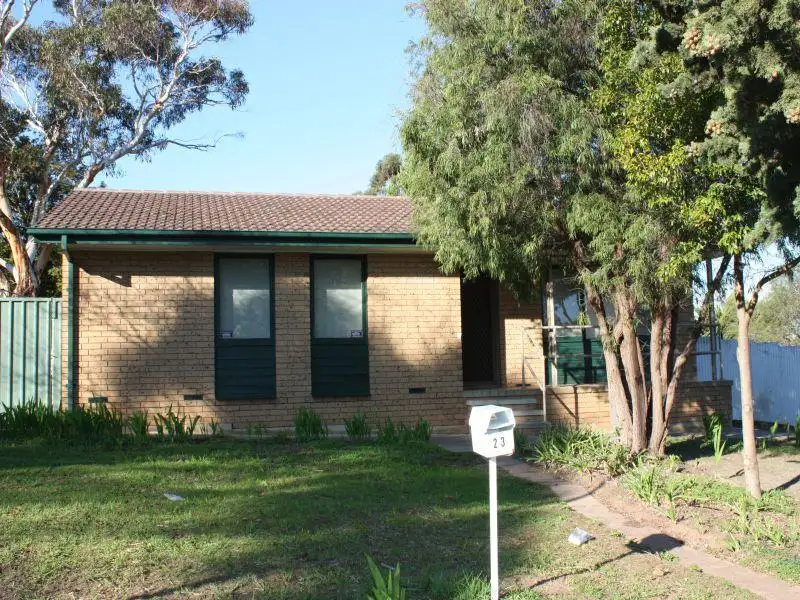 Main view of Homely house listing, 23 Itala Crescent, Hackham West SA 5163