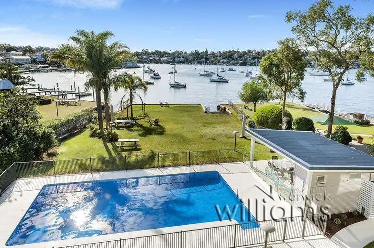 9/22 Wolseley Street, Drummoyne NSW 2047