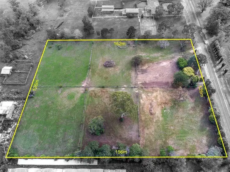 Fourth view of Homely land listing, 5 Lisbon Road, Kenthurst NSW 2156