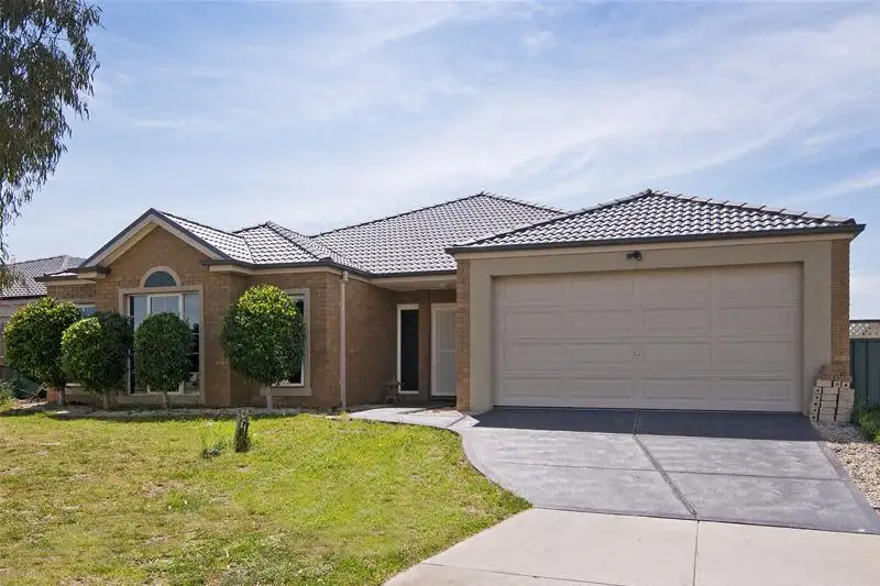 Main view of Homely house listing, 23 Ellesmere Way, Truganina VIC 3029