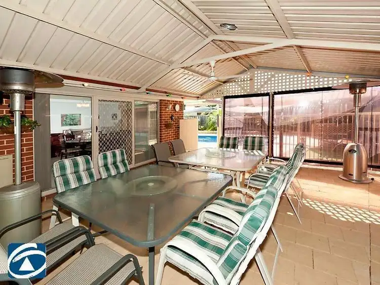 Seventh view of Homely house listing, 33 Wildflower Circle, Ellenbrook WA 6069