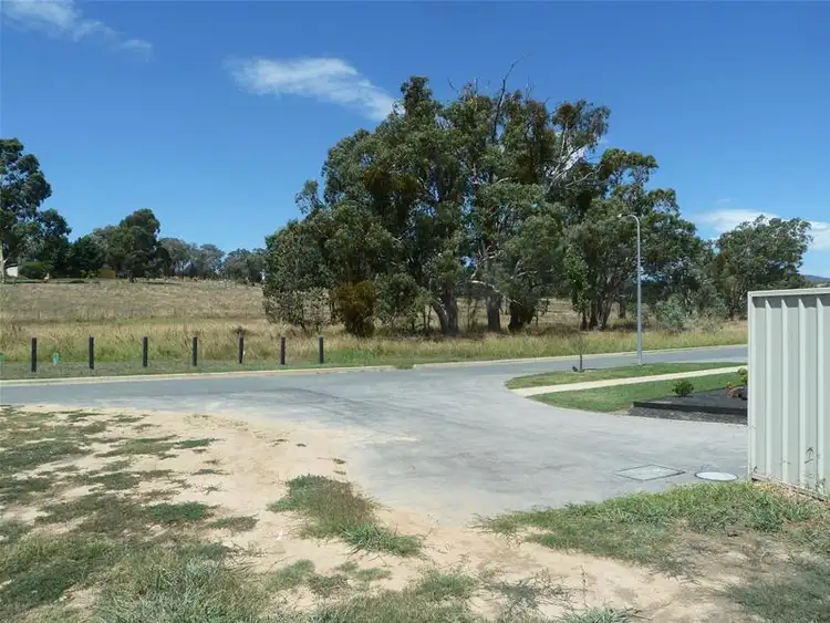Third view of Homely land listing, Lot 166 Swansea Close, Wodonga VIC 3690