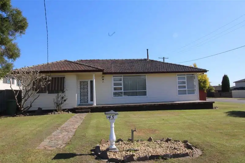 Main view of Homely house listing, 45 Main Road, Heddon Greta NSW 2321