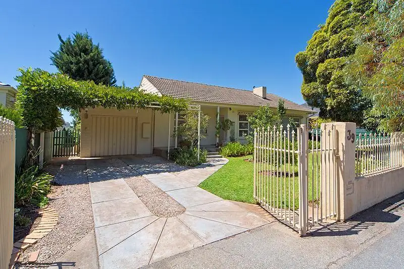 Main view of Homely house listing, 39 Broad Street, Marden SA 5070
