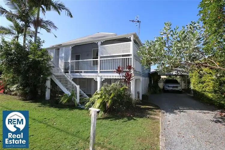 Second view of Homely house listing, 29 Queen Street, Maryborough QLD 4650