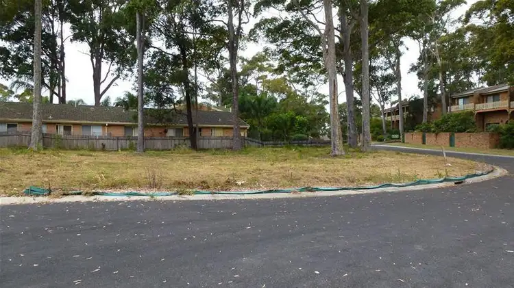 Fifth view of Homely land listing, LOT 19/1 Edgewood Court, Denhams Beach NSW 2536