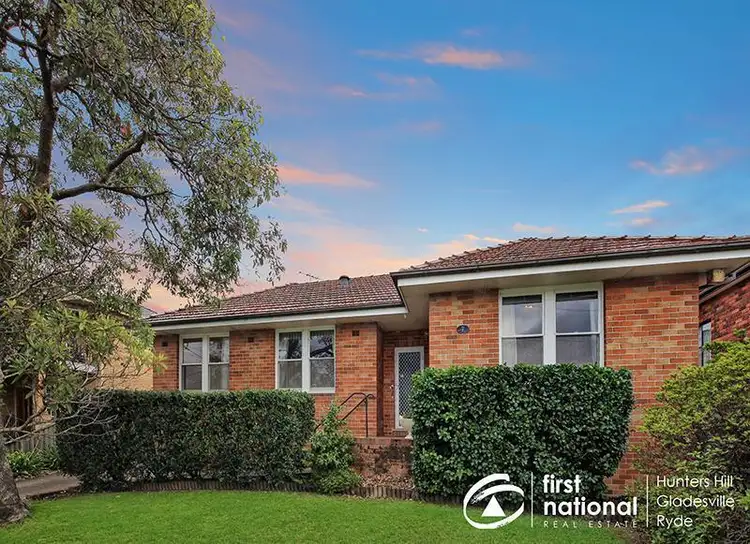 7 Albert Street, Gladesville NSW 2111