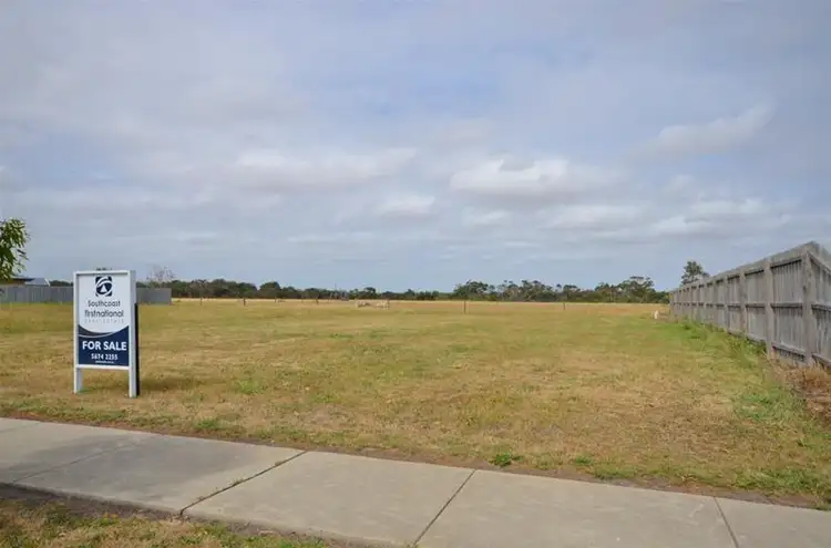 Third view of Homely land listing, Lot 226 Meanderri Drive, Inverloch VIC 3996