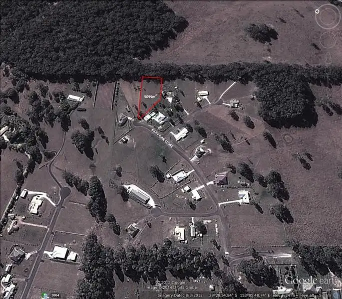 Second view of Homely rural property listing, Lot 14 Silky Oak Close, Lawrence NSW 2460