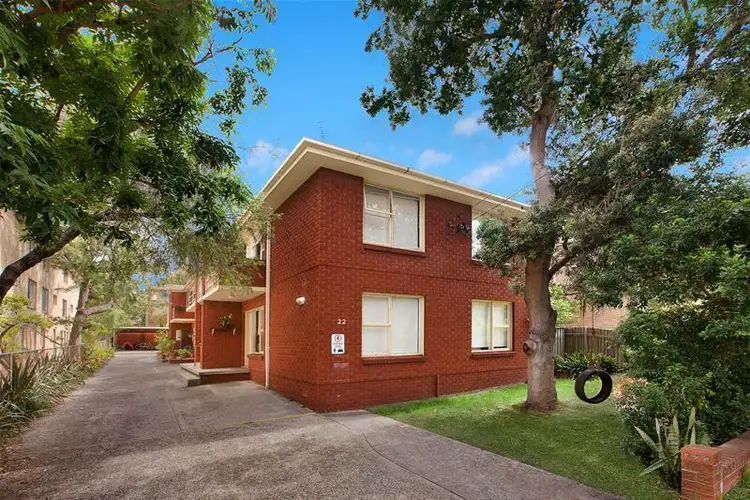 7/22 Lismore Avenue, Dee Why NSW 2099